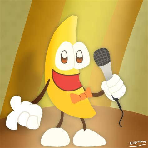 dancing banana r34